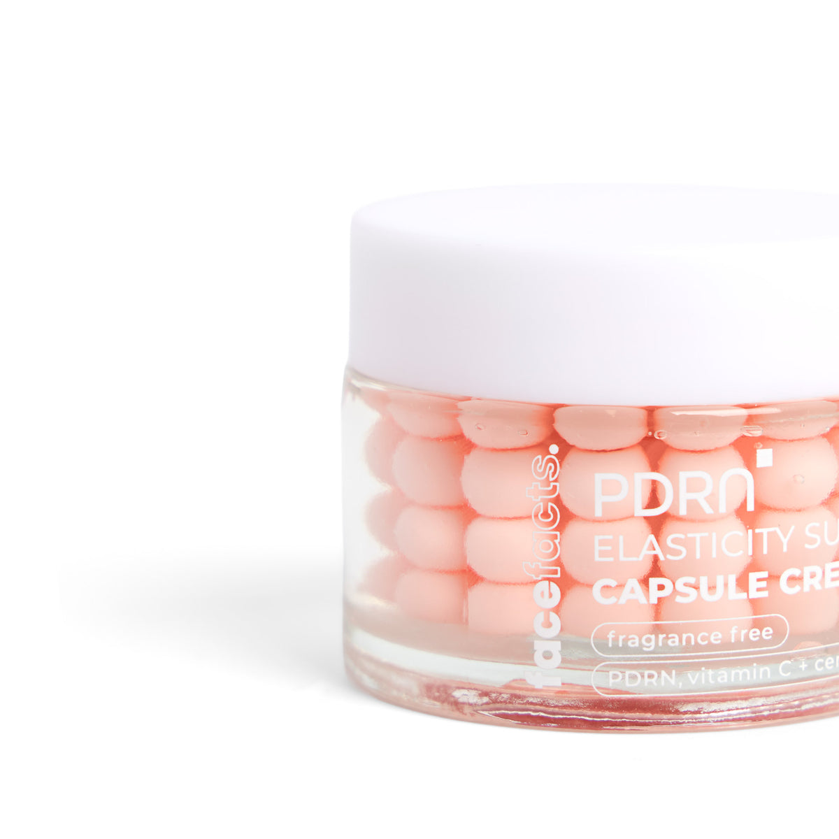 Face Facts PDRN Elasticity Support Capsule Cream 50ml