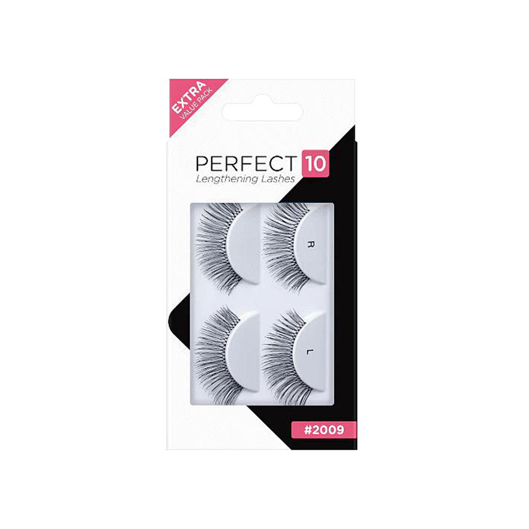 Perfect 10 Lengthening Lashes 2009