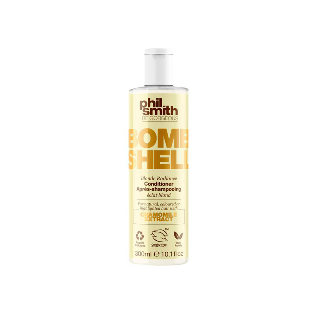 Phil Smith Bombshell Blonde Radiance Conditioner 300ml