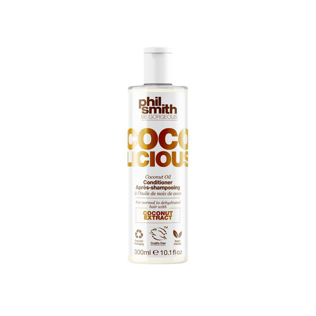 Phil Smith Cocolicious Coconut Oil Conditioner 300ml