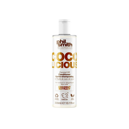 Phil Smith Cocolicious Coconut Oil Conditioner 300ml
