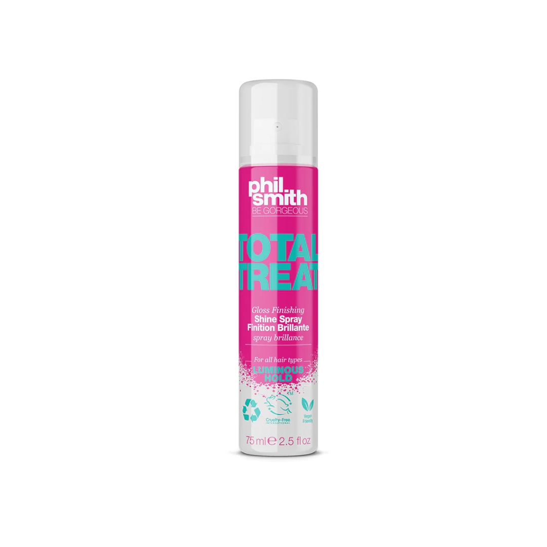 Phil Smith Total Treat Gloss Finishing Spray 75ml