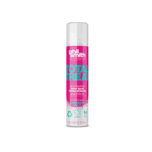 Phil Smith Total Treat Gloss Finishing Spray 75ml