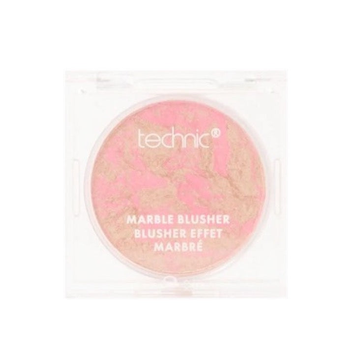 Technic Summer Marble Blusher Pink Haze