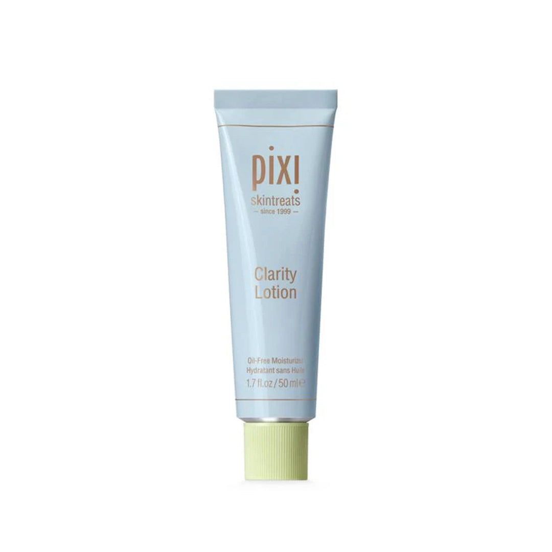 Pixi Skin Treats Clarity Lotion Oil Free Moisturizer 50ml Ceramide & Willow Bark