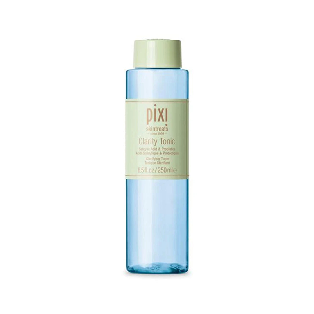 Pixi Skin Treats Clarity Tonic 250ml Salicylic Acid & Probiotic Clarifying Toner