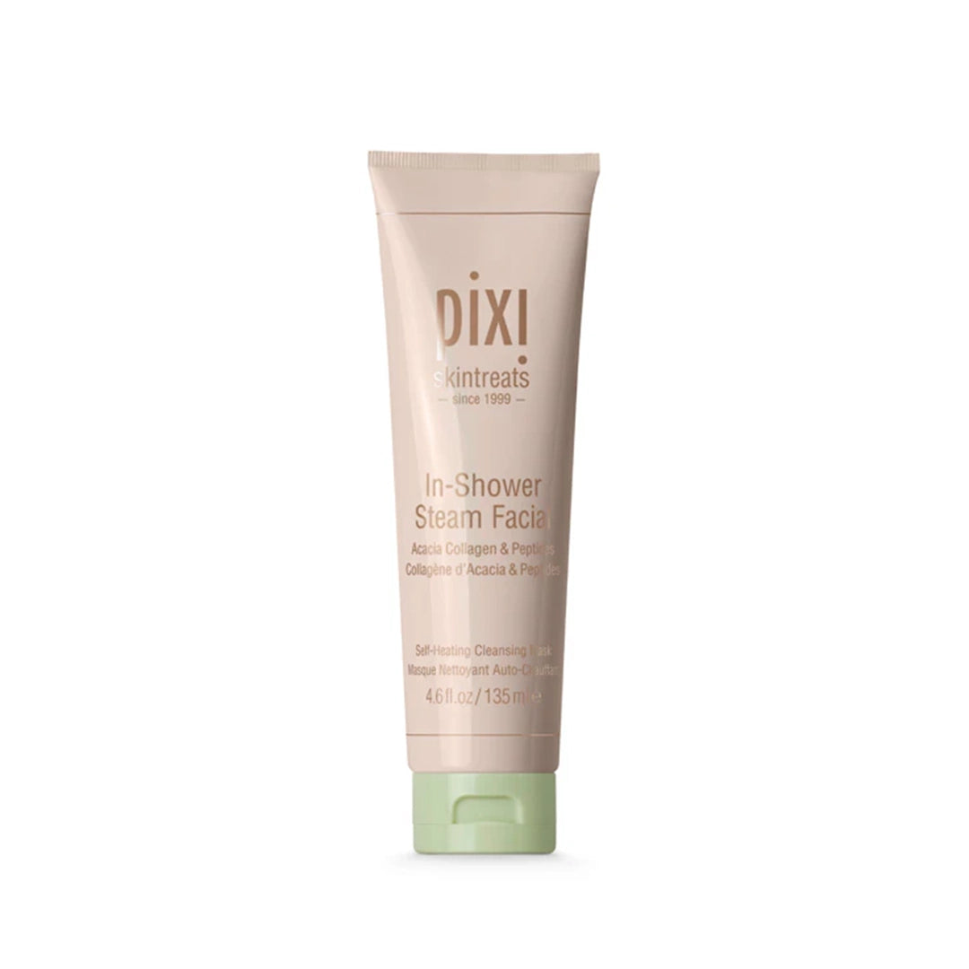 Pixi Skin Treats In Shower Steam Facial 135ml Acacia Collagen & Peptides