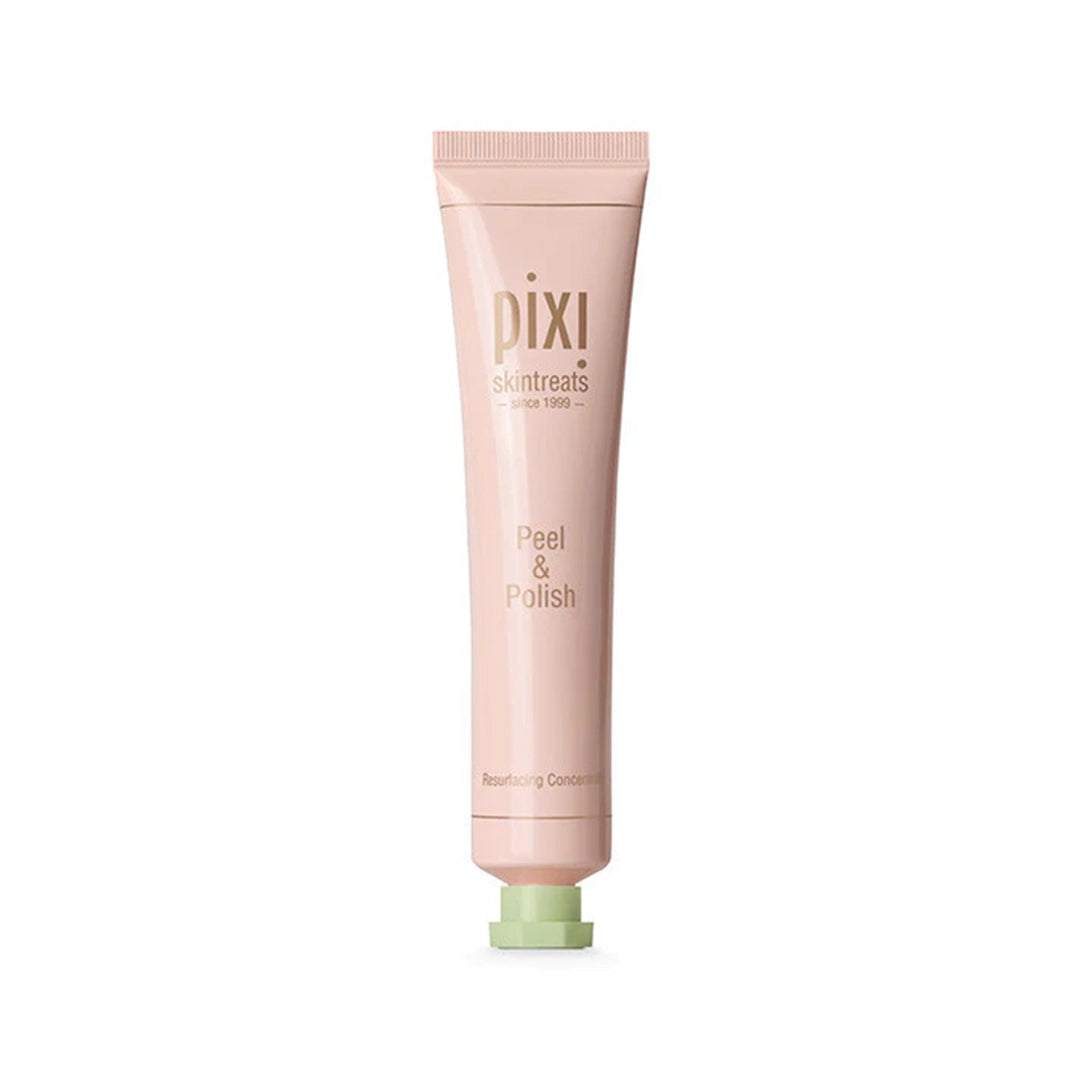 Pixi Skin Treats Peel & Polish Resurfacing Concentrate 80ml 6% Lactic Acid & Papaya