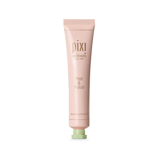 Pixi Skin Treats Peel & Polish Resurfacing Concentrate 80ml 6% Lactic Acid & Papaya