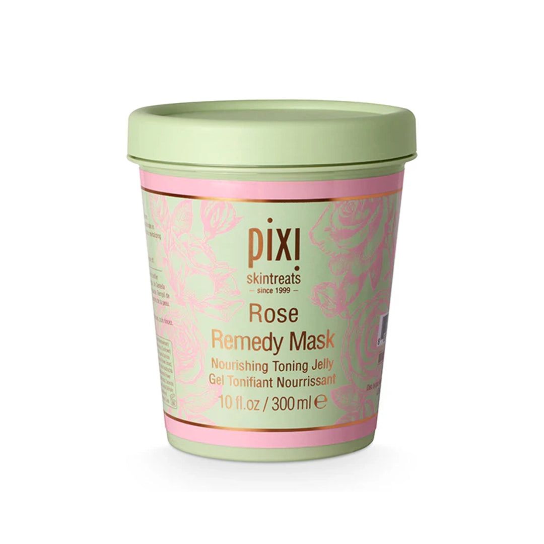 Pixi Skin Treats Rose Remedy Mask Nourishing Toning Jelly 300ml