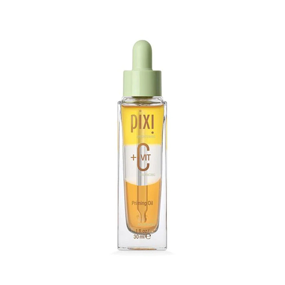 Pixi +Vit C Priming Oil Tri Phase Priming Beauty Oil Inbetween 30ml