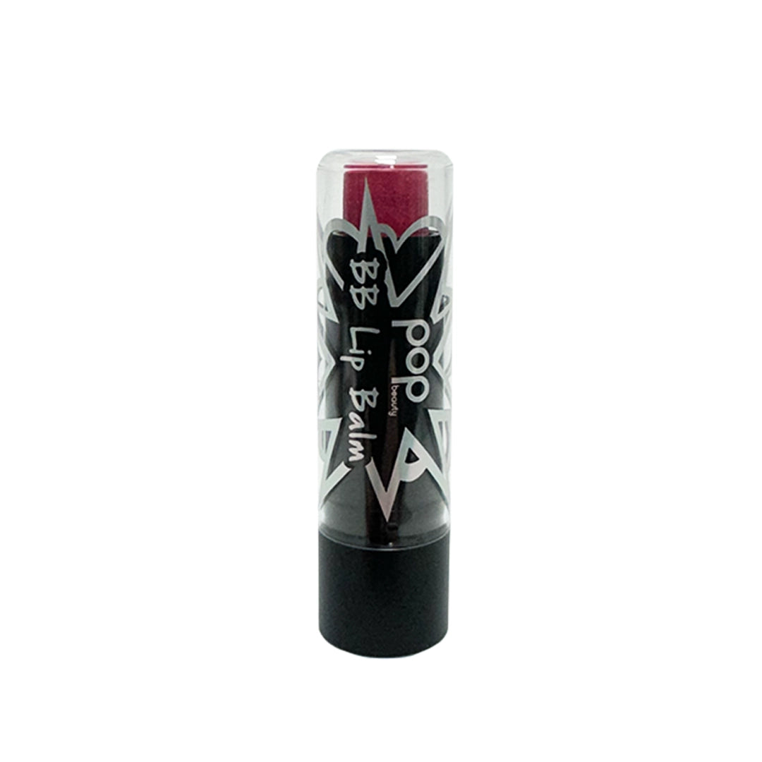 Pop Beauty BB Lip Balm Rose Berry