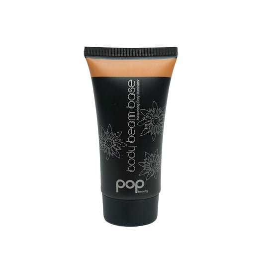 Pop Beauty Body Beam Base Moisturizing Body Illuminator Riviera Radiance