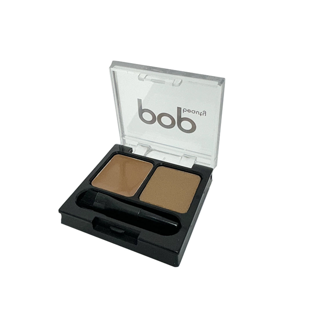 Pop Beauty Brow Duette Brow Wax & Powder Bubbly Blondie