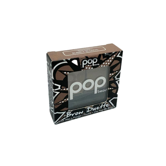 Pop Beauty Brow Duette Brow Wax & Powder Bubbly Blondie