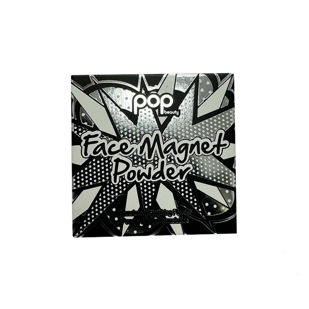 Pop Beauty Face Magnet Powder Translucent Finishing Powder No Show ...