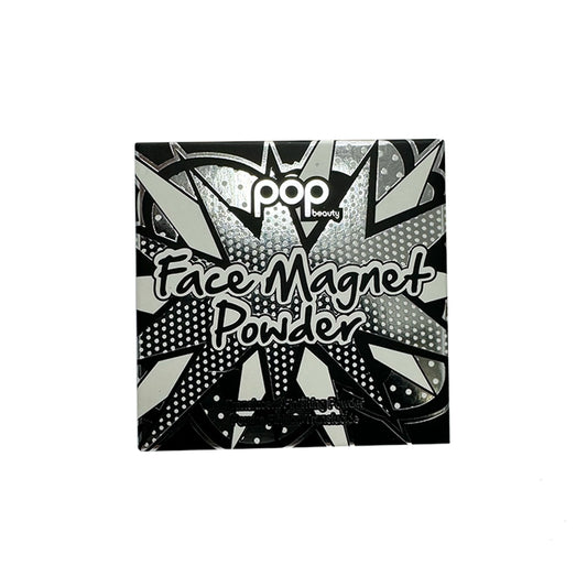 Pop Beauty Face Magnet Powder Translucent Finishing Powder No Show