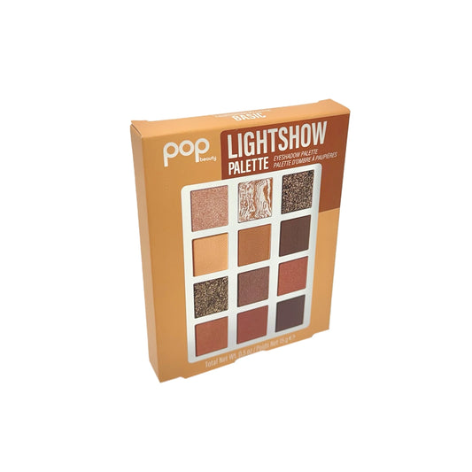 Pop Beauty Lightshow Palette Eyeshadow Palette Basic