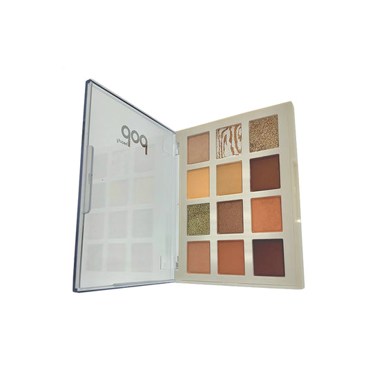 Pop Beauty Lightshow Palette Eyeshadow Palette Basic