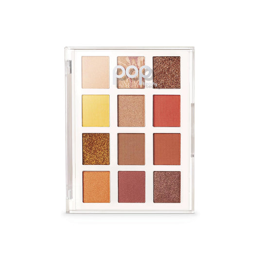 Pop Beauty Lightshow Palette Eyeshadow Palette Fire Fit