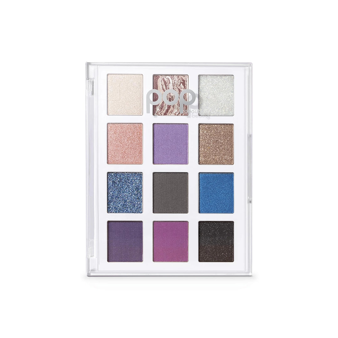Pop Beauty Lightshow Palette Eyeshadow Palette Slay