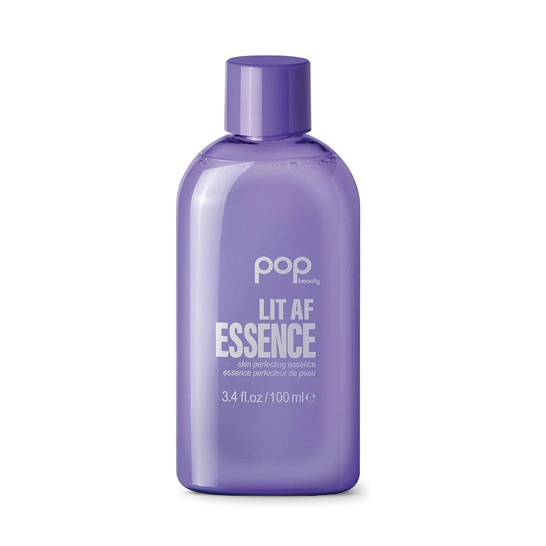 Pop Beauty Lit AF Essence Skin Perfecting Essence
