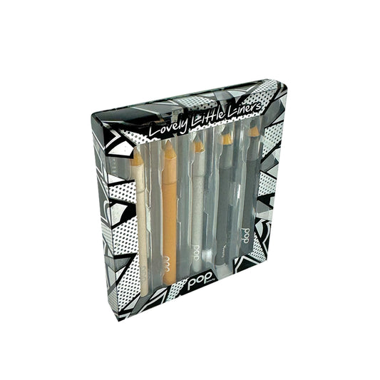 Pop Beauty Love Littler Liners Eyeliner Set Smoky Hues