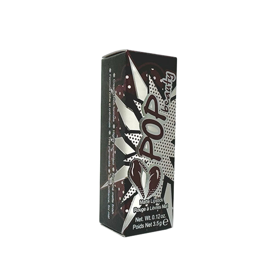 Pop Beauty Matte Velvet Lipstick Bewitching Beet