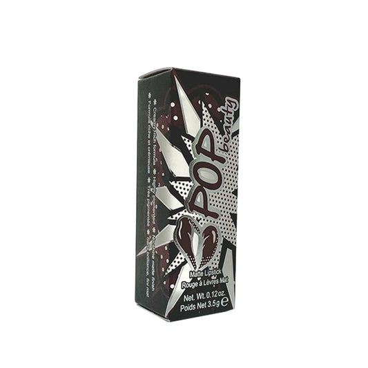 Pop Beauty Matte Velvet Lipstick Bewitching Beet