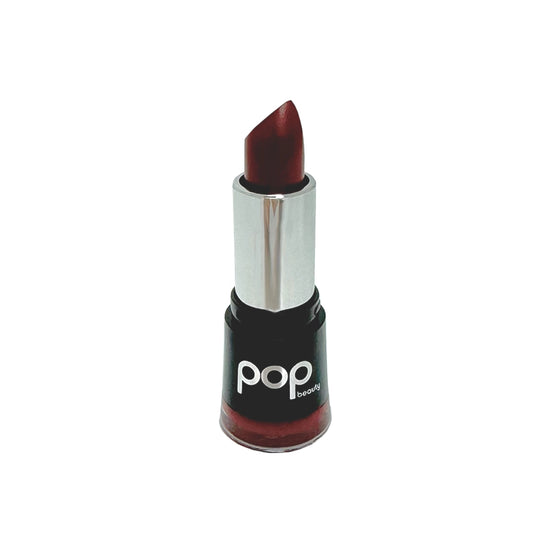 Pop Beauty Matte Velvet Lipstick Bewitching Beet