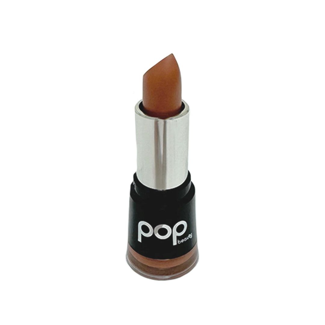 Pop Beauty Matte Velvet Lipstick Novel Nude