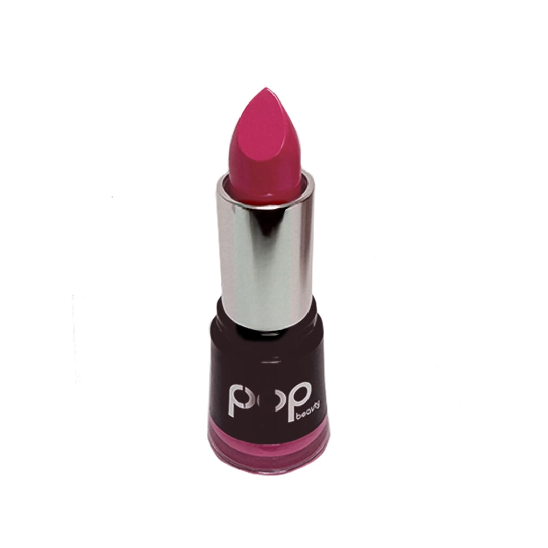 Pop Beauty Matte Velvet Lipstick Parisian Pink