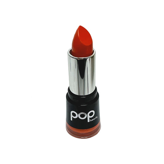 Pop Beauty Matte Velvet Lipstick Pop Persimmon