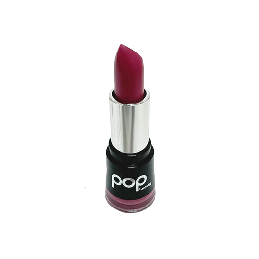 Pop Beauty Matte Velvet Lipstick Satin Rose