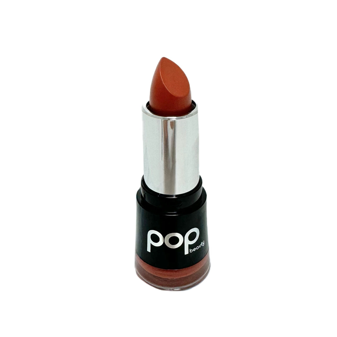 Pop Beauty Matte Velvet Lipstick Sienna Spice
