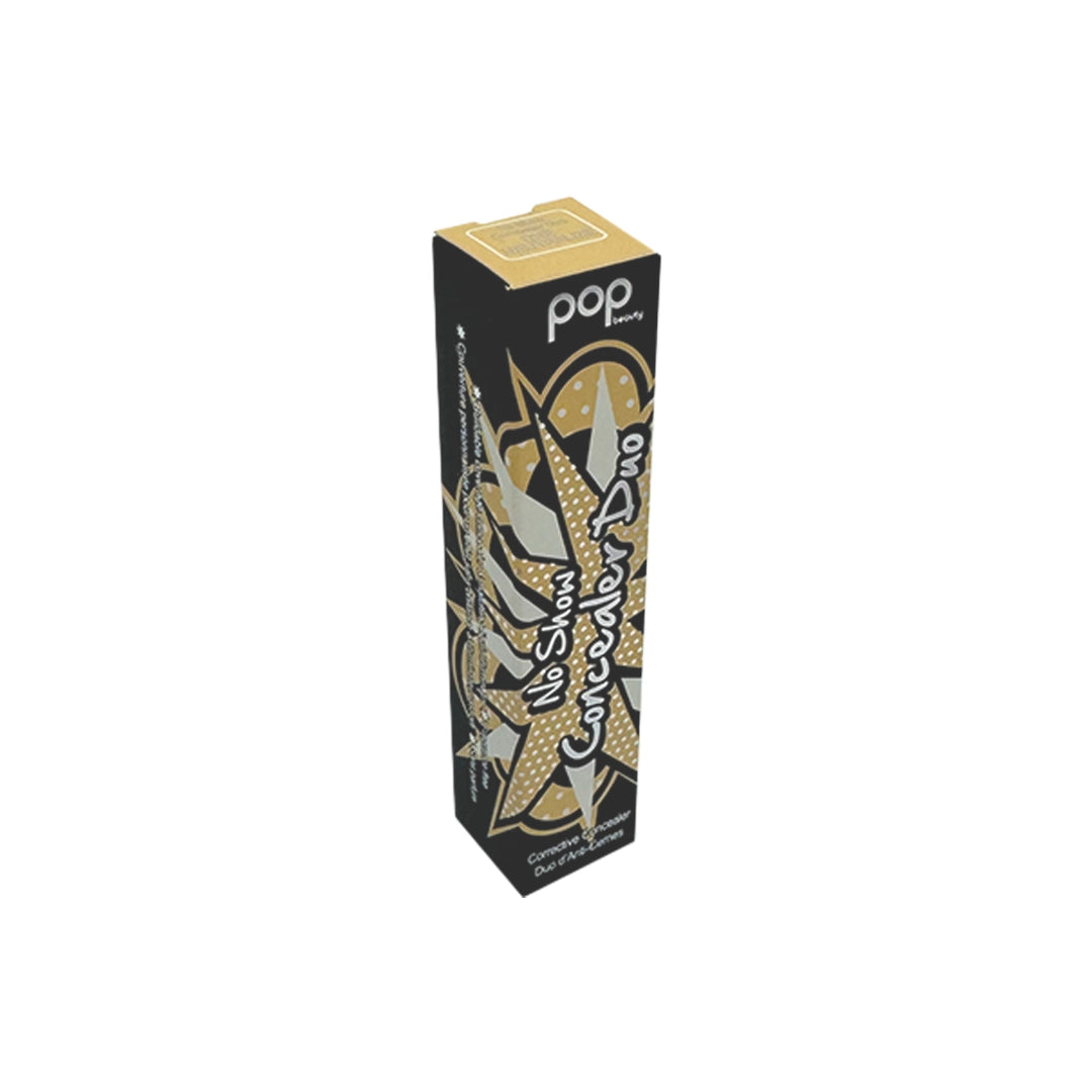 Pop Beauty No Show Concealer Duo One Neutralize