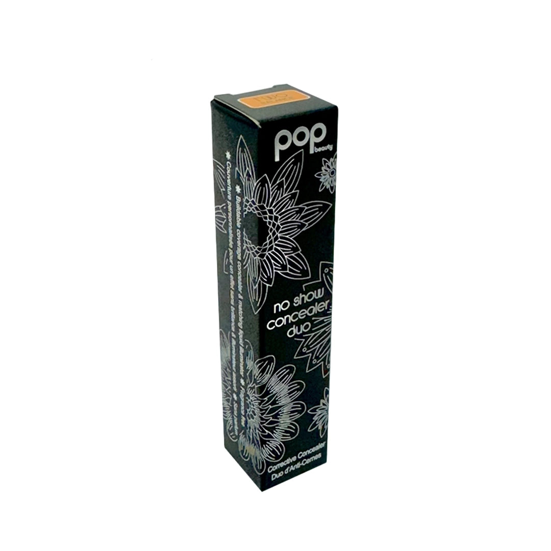 Pop Beauty No Show Concealer Duo Two Balance