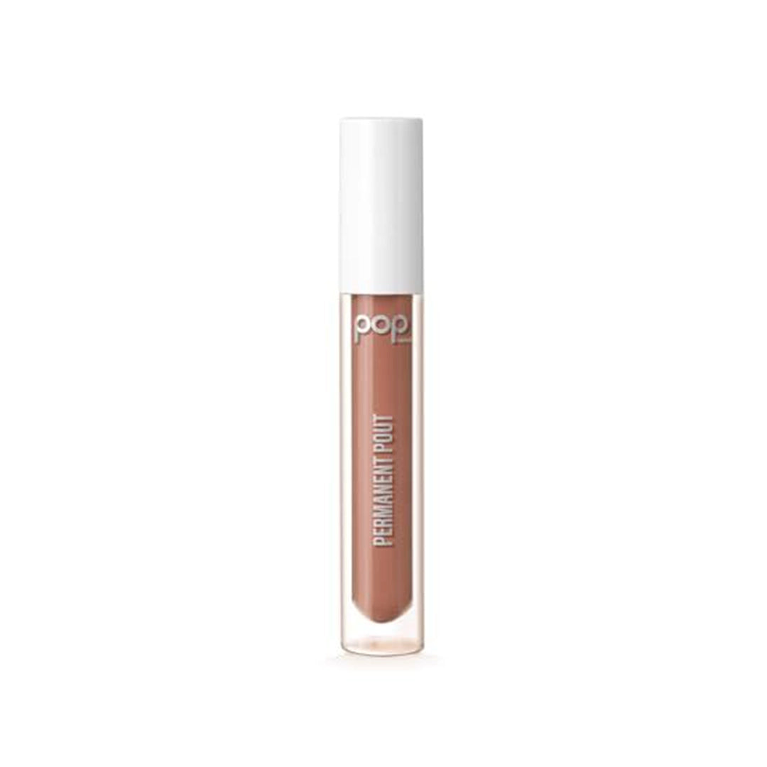 Pop Beauty Permanent Pout Liquid Lip Colour Butter Bare