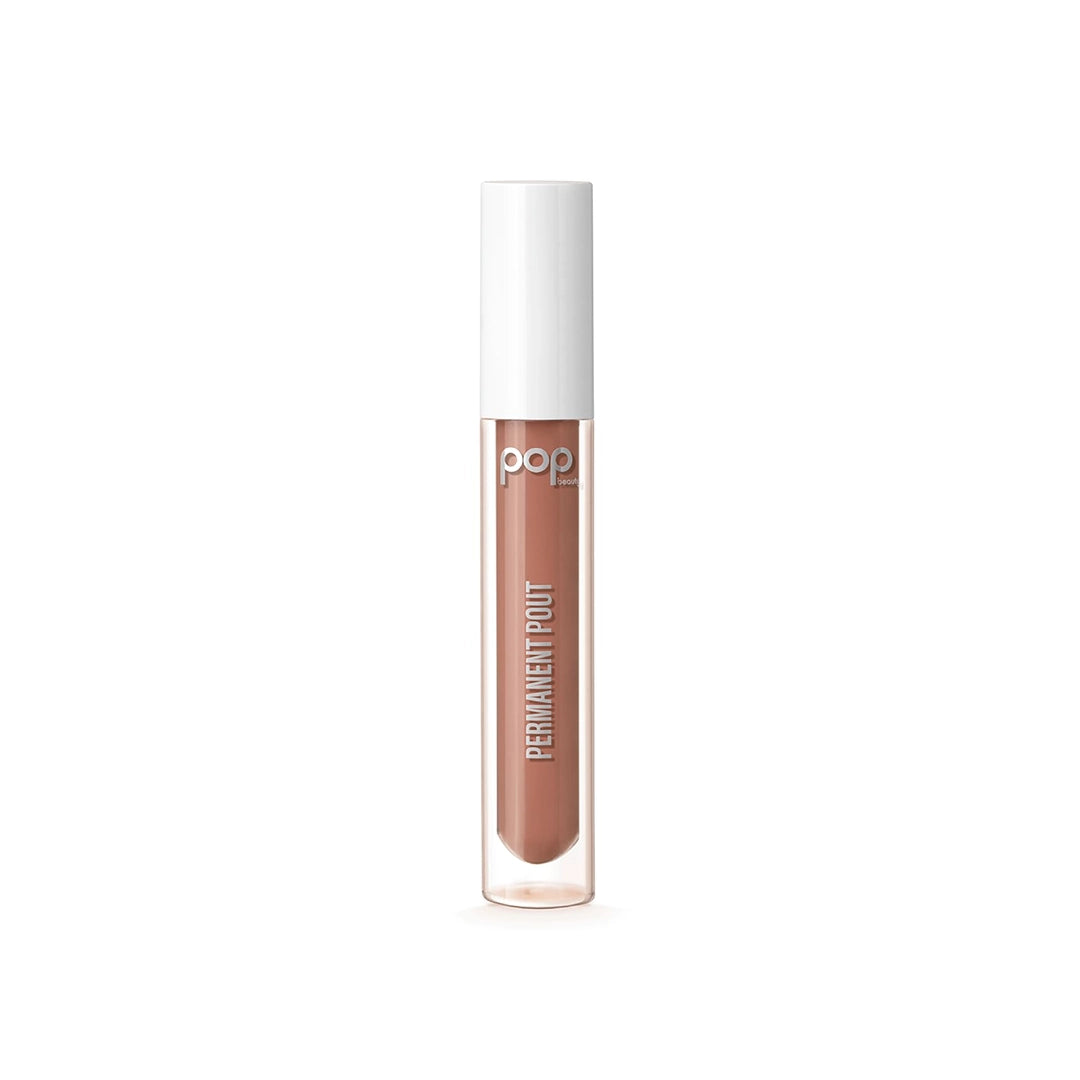 Pop Beauty Permanent Pout Matte Lip Paint Butter Babe