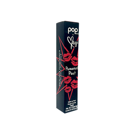 Pop Beauty Permanent Pout Matte Lip Paint Chakra