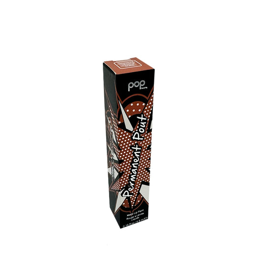 Pop Beauty Permanent Pout Matte Lip Paint Nearly Nude