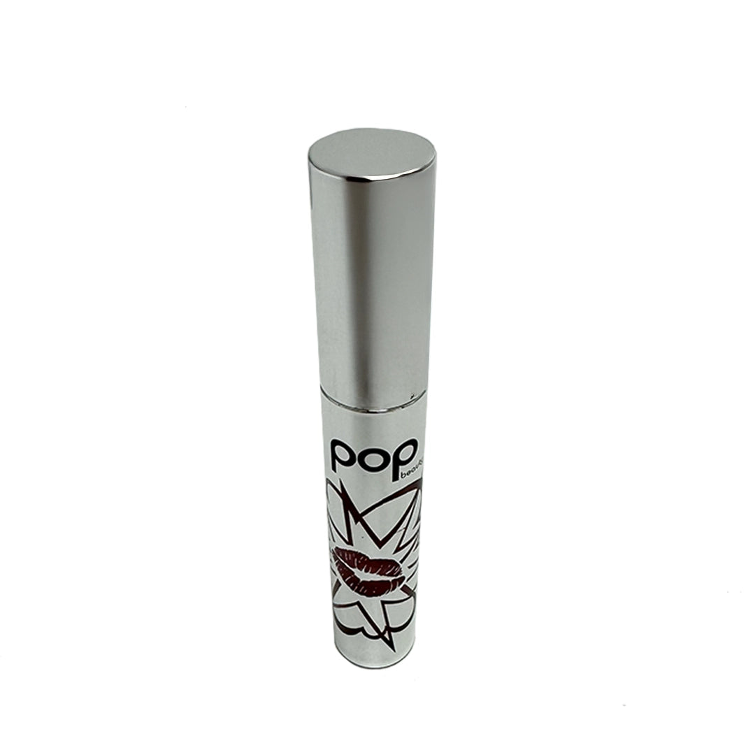 Pop Beauty Permanent Pout Matte Lip Paint Pink Tutu
