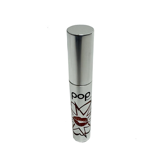 Pop Beauty Permanent Pout Matte Lip Paint Plump Peach