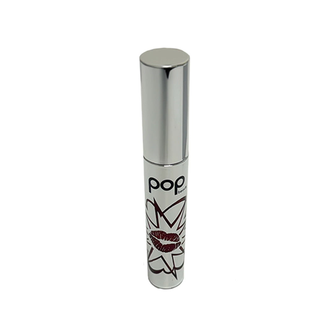 Pop Beauty Permanent Pout Matte Lip Paint Red Velvet