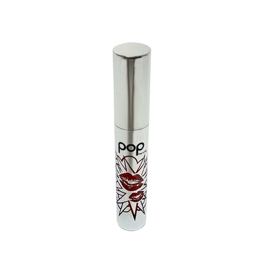 Pop Beauty Permanent Pout Matte Lip Paint Rouge Red