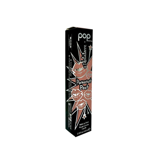 Pop Beauty Permanent Pout Matte Lip Paint Sweet Harmony