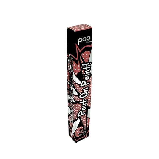 Pop Beauty Pout On Point Lip Liner Risque Rose