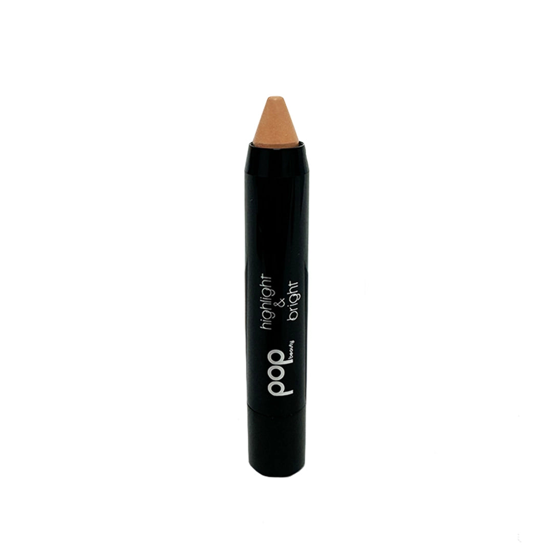 Pop Beauty Pouty Highlight & Bright Crayon Lit Up