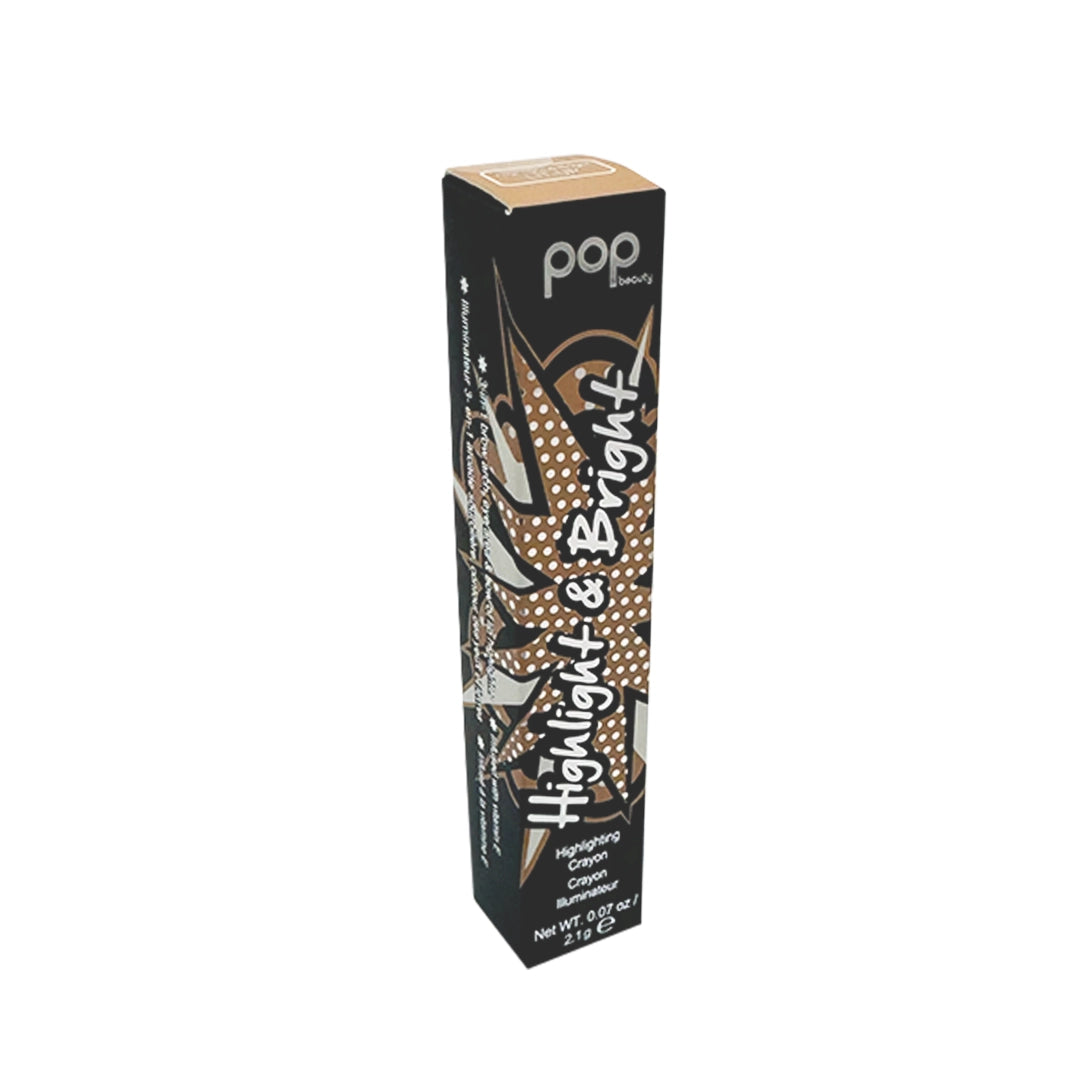 Pop Beauty Pouty Highlight & Bright Crayon Lit Up