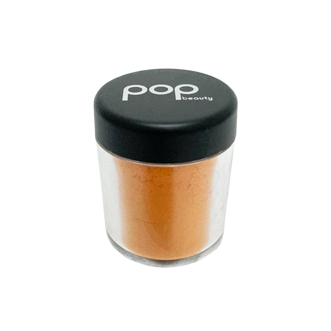 Pop Beauty Pure Pigment Glitter Matte Orange